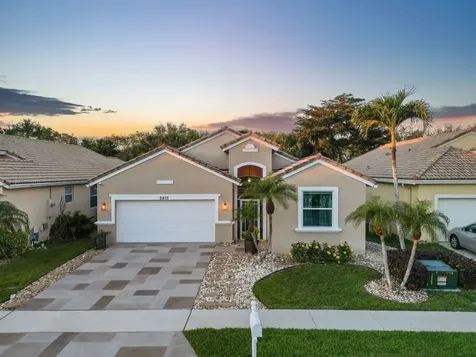 9475 Verona Lakes Boulevard Boynton Beach FL 33472