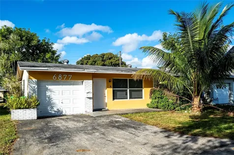 6877 NW 29th Court Sunrise FL 33313