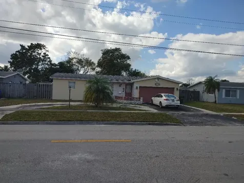 1685 NW 66th Avenue Margate FL 33063