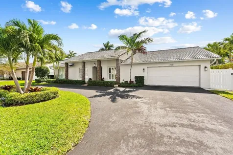 7460 SW 6th Court Plantation FL 33317