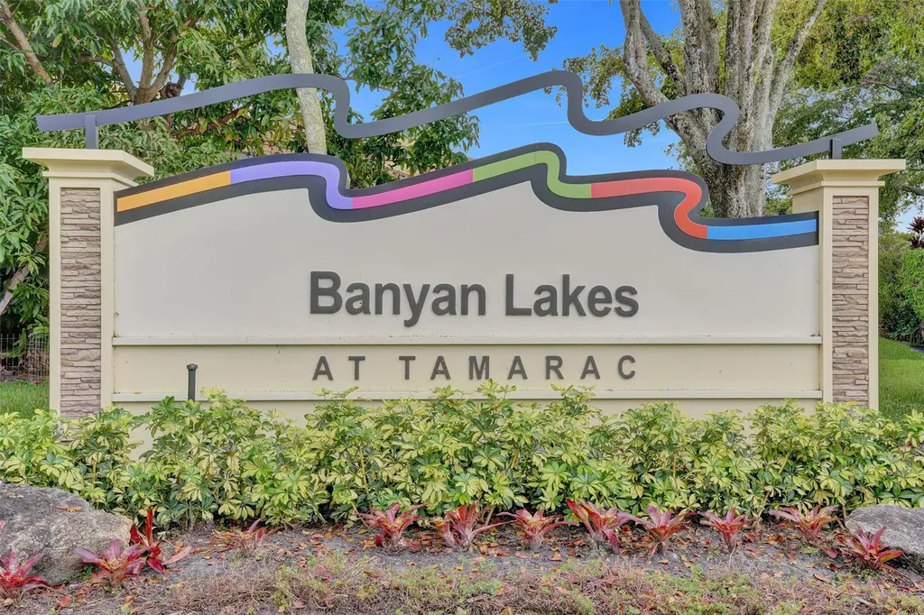 6196 Laurel Lane Tamarac FL 33319
