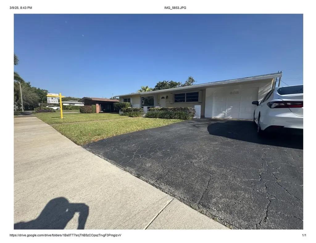 803 N Highland Drive Hollywood FL 33021