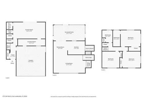 1771 NE 35th Street Oakland Park FL 33334