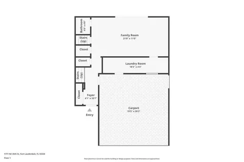 1771 NE 35th Street Oakland Park FL 33334