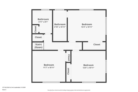 1771 NE 35th Street Oakland Park FL 33334