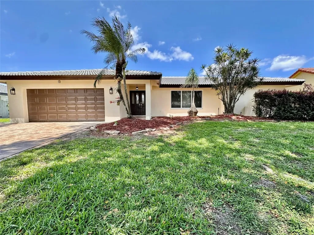 8735 NW 1st Street Coral Springs FL 33071