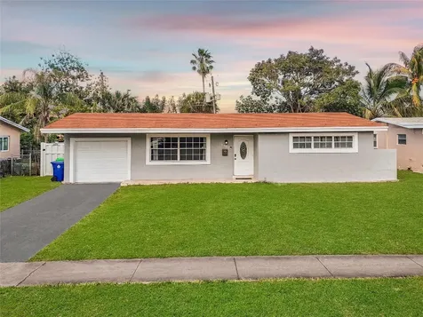6421 NW 30th Street Sunrise FL 33313