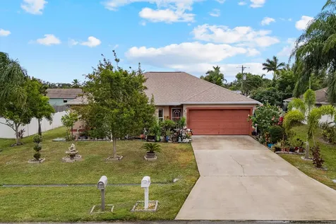 1231 SW Byron Street Port St Lucie FL 34983