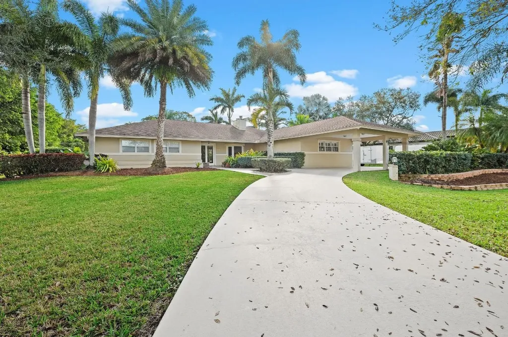 5000 SW 170th Avenue Southwest Ranches FL 33331