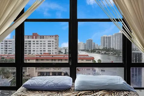 2017 S Ocean Drive Hallandale Beach FL 33009