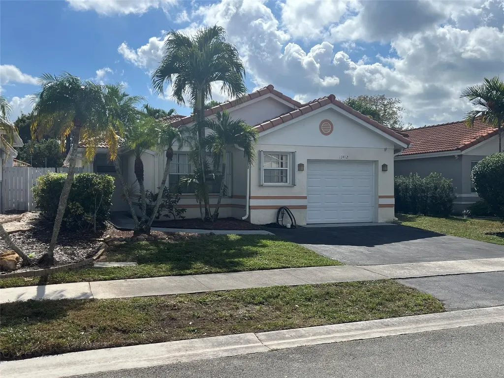 13412 NW 5th Place Plantation FL 33325