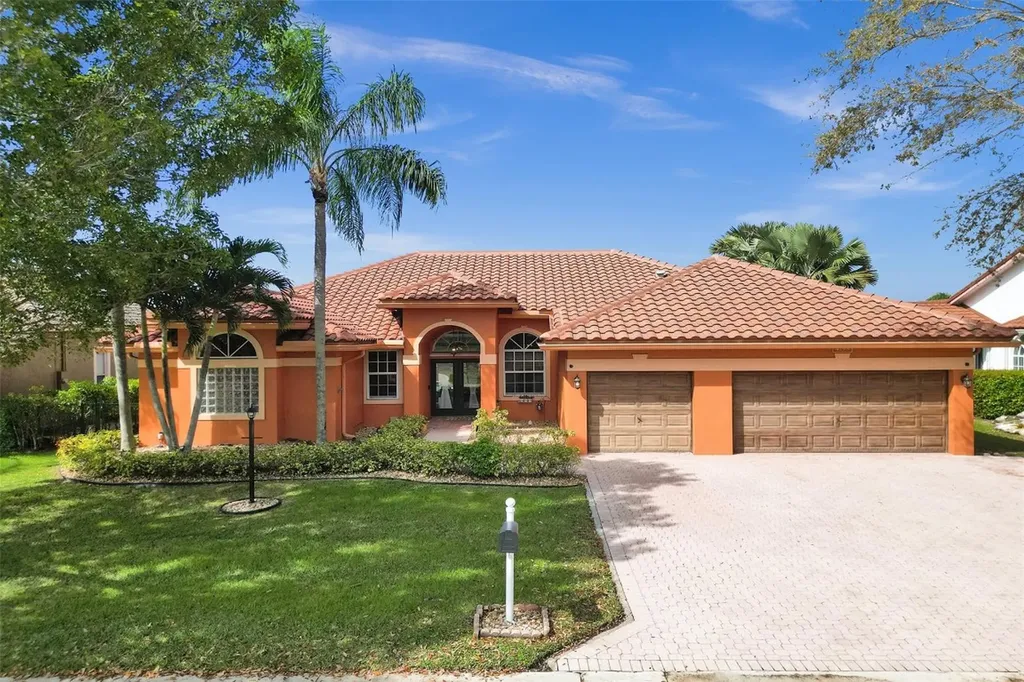 4298 NW 81st Terrace Coral Springs FL 33065