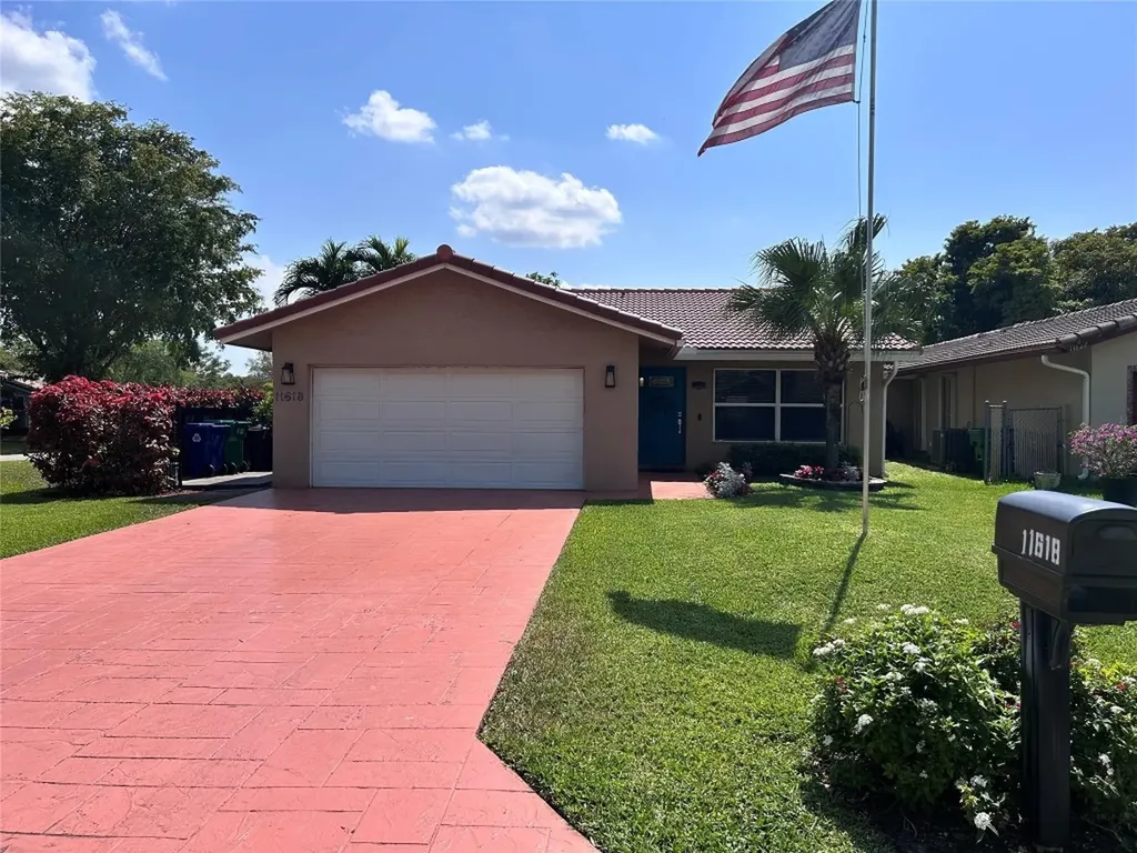 11618 NW 27th Street Coral Springs FL 33065