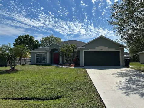 302 NE Greenbrier Avenue Port St Lucie FL 34983