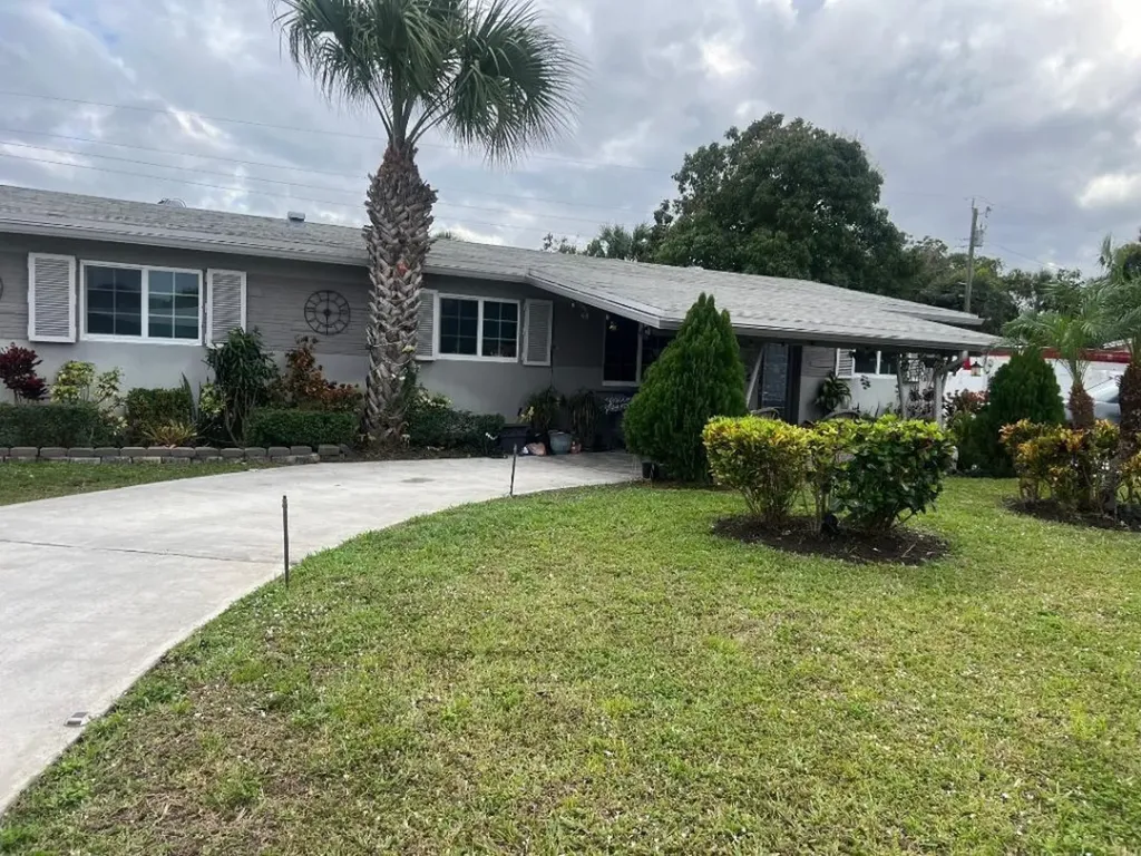 3780 NW 5th Court Lauderhill FL 33311