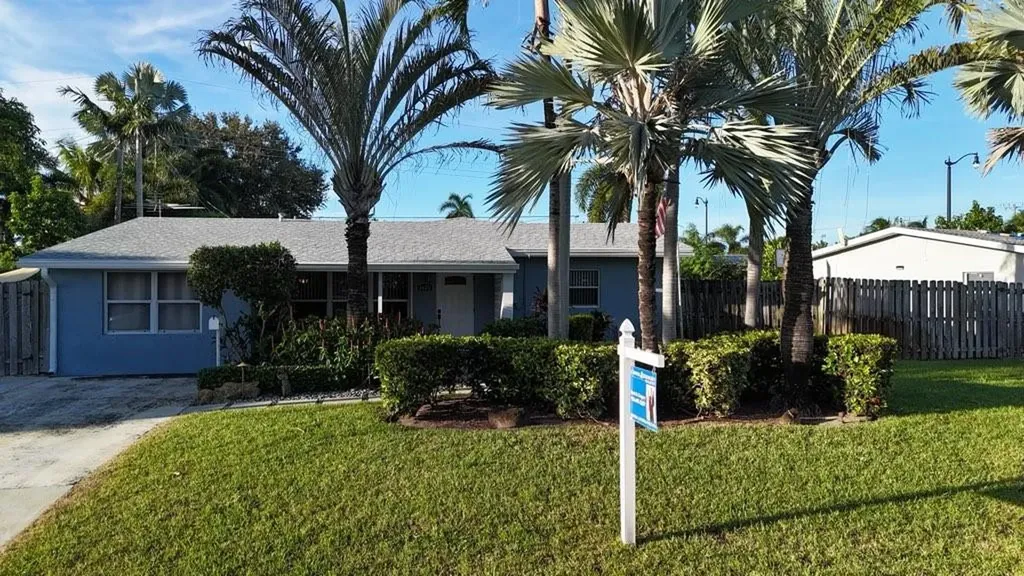 1621 NE 33rd Court Pompano Beach FL 33064