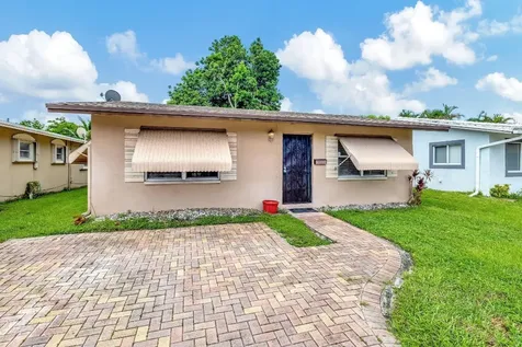 6103 NW 73rd Terrace Tamarac FL 33321
