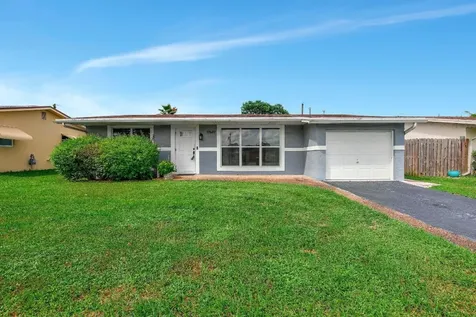 9849 NW 25th Court Sunrise FL 33322