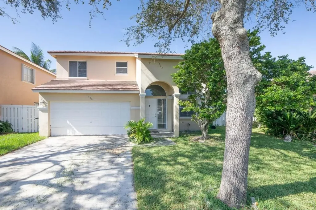 280 SW 99th Avenue Pembroke Pines FL 33025