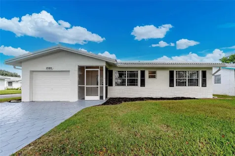 1320 NW 85th Avenue Plantation FL 33322