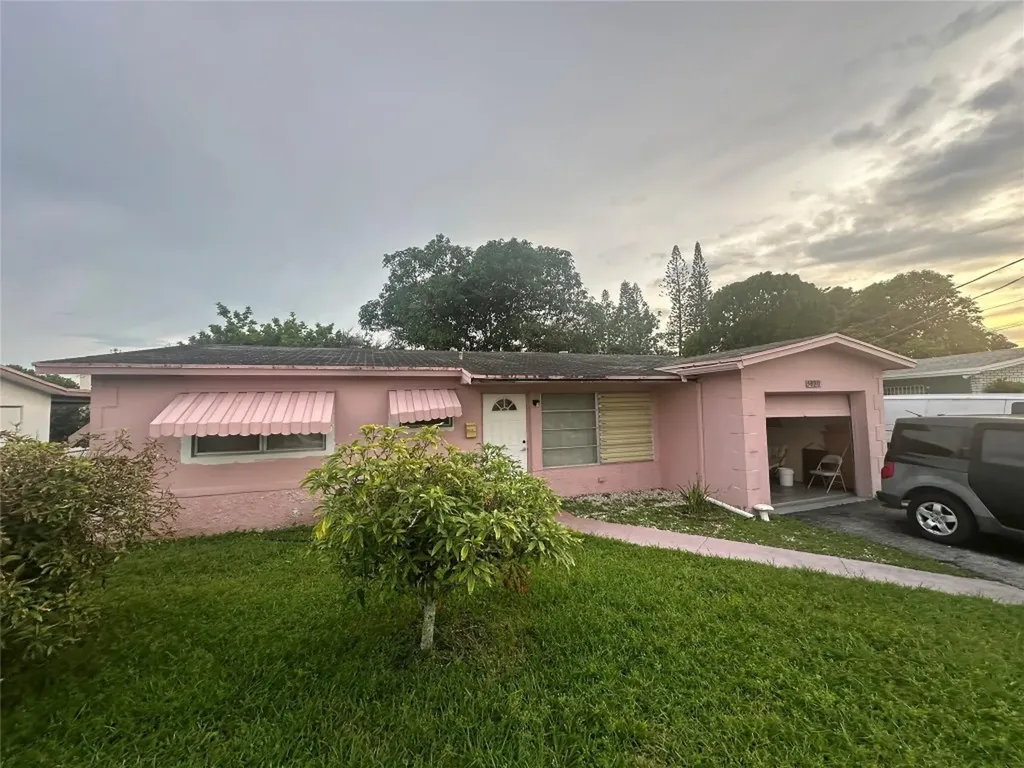 5020 NW 22nd Street Lauderhill FL 33313