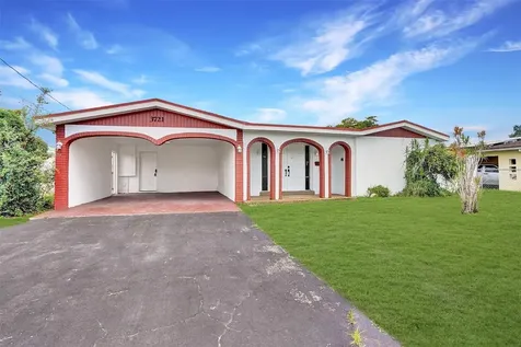 3721 NW 9th Court Lauderhill FL 33311