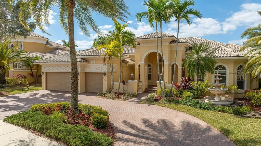 6921 NW 117th Avenue Parkland FL 33076