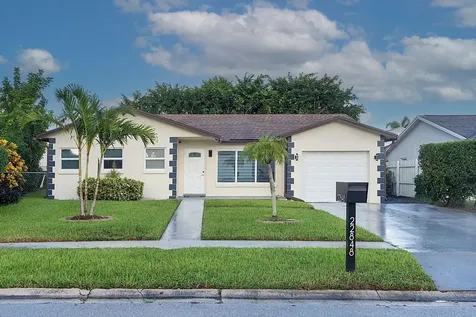 22848 SW 54th Way Boca Raton FL 33433