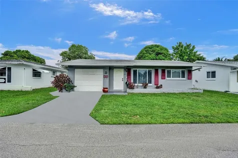 4953 NW 55th Street Tamarac FL 33319