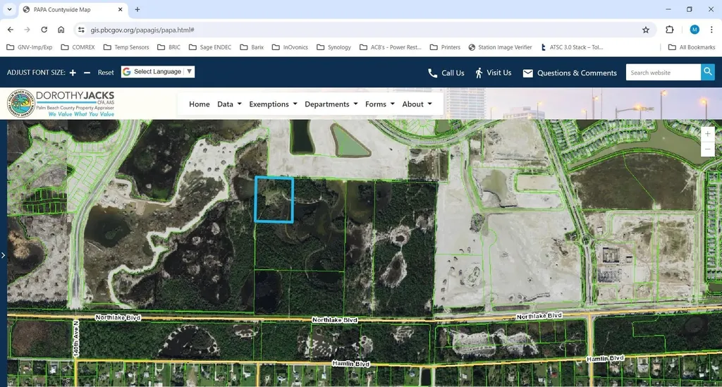 13401 Northlake Boulevard West Palm Beach FL 33412