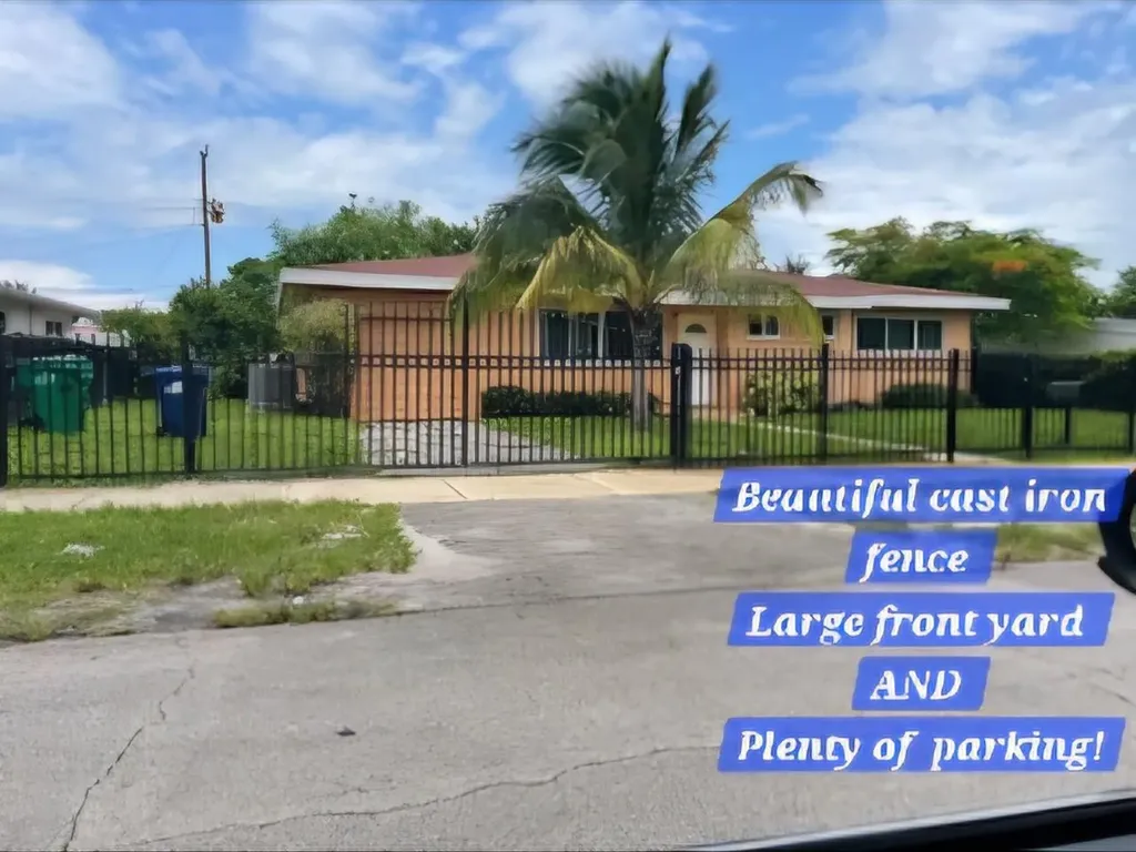 35 NW 197th Street Miami FL 33169