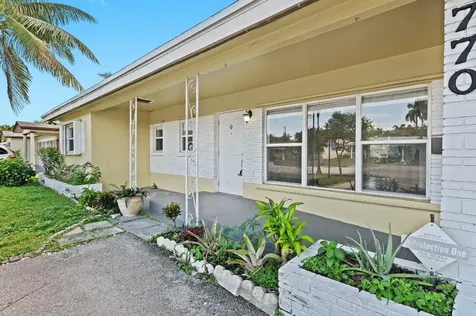 770 NW 38th Street Oakland Park FL 33309