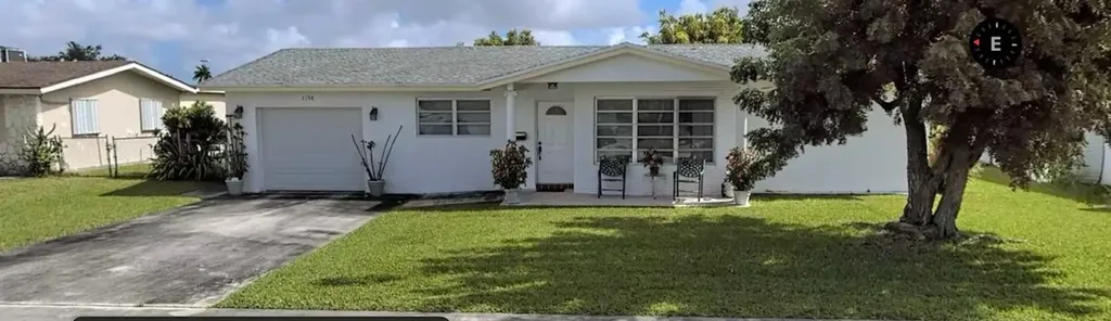 1194 NW 66th Avenue Margate FL 33063