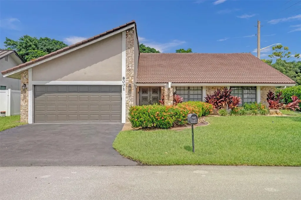 8001 NW 72nd Street Tamarac FL 33321