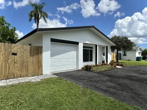 5951 NW 18th Court Sunrise FL 33313