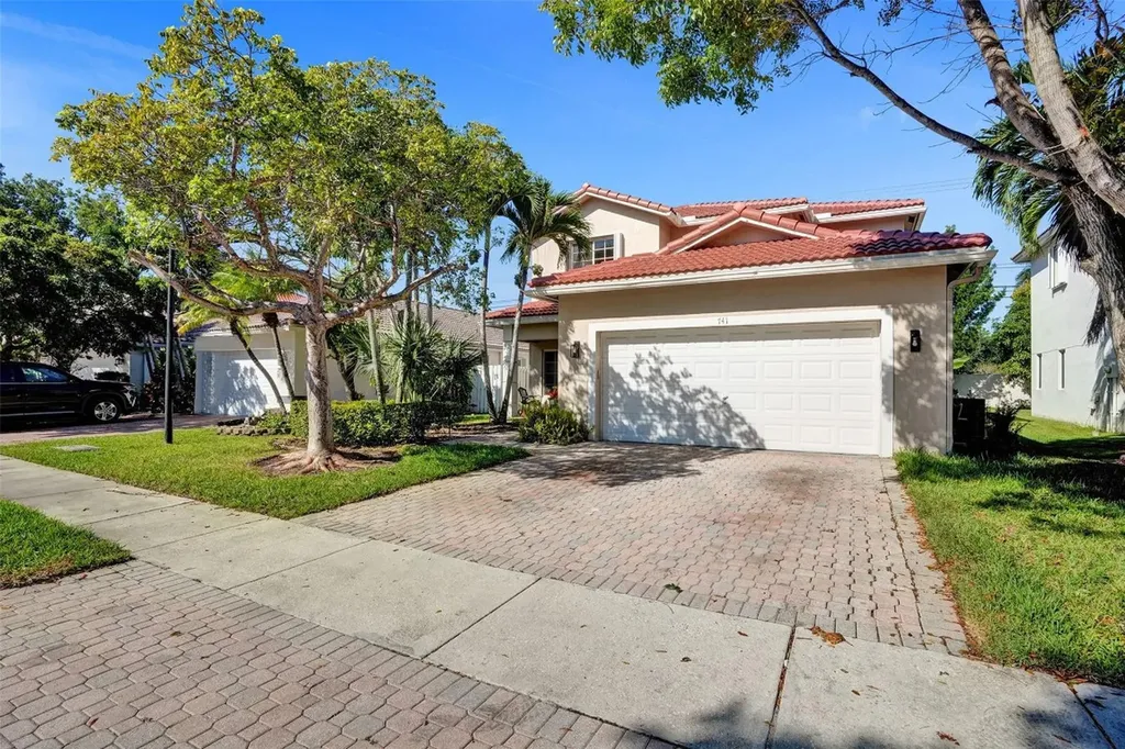 741 NW 135th Way Plantation FL 33325