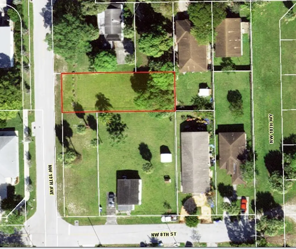 0 NW 19th Avenue Pompano Beach FL 33069