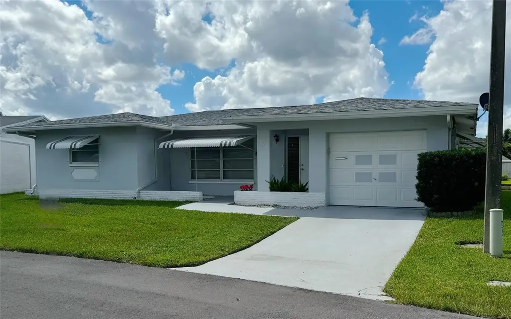4620 NW 47th Street Tamarac FL 33319