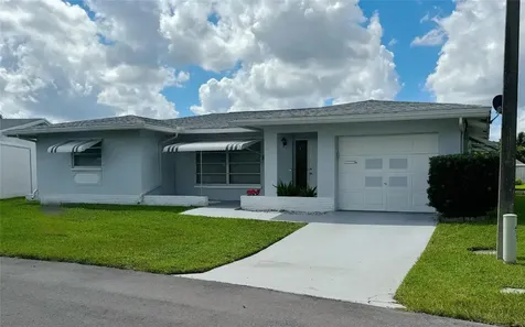 4620 NW 47th Street Tamarac FL 33319