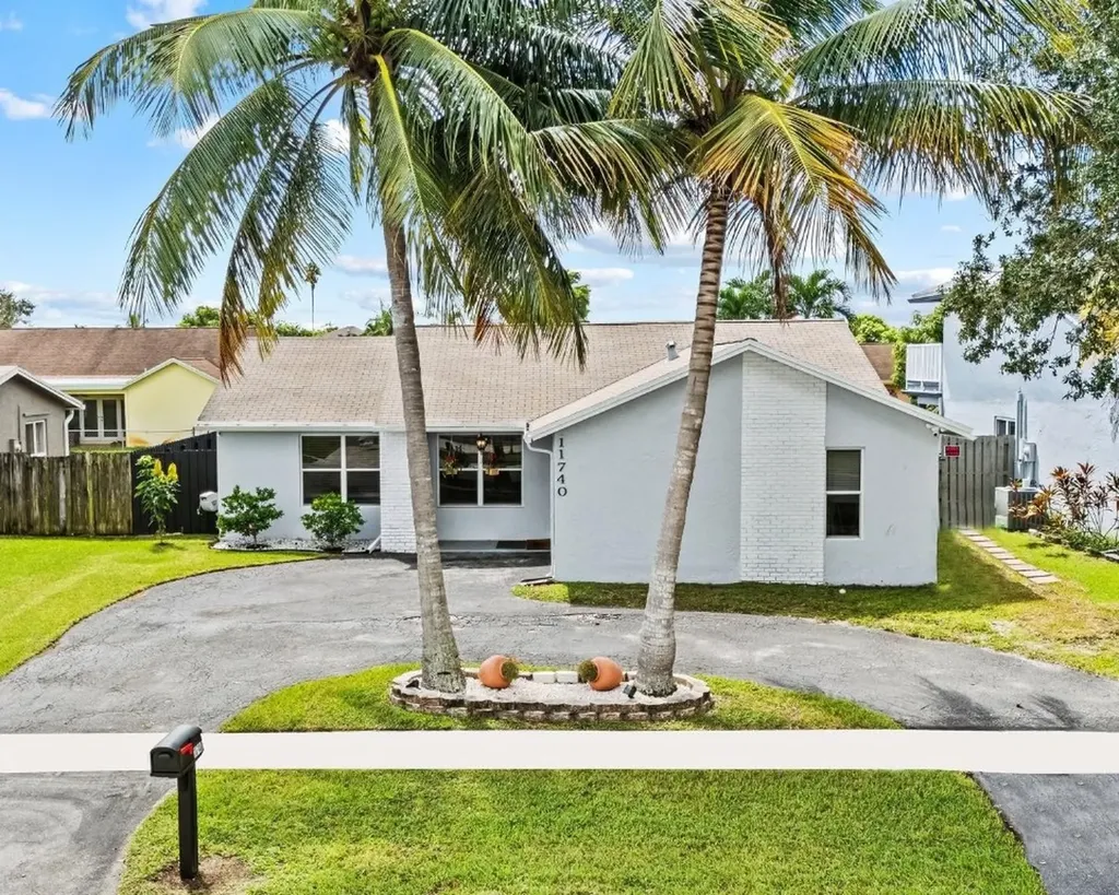 11740 NW 41st Street Sunrise FL 33323