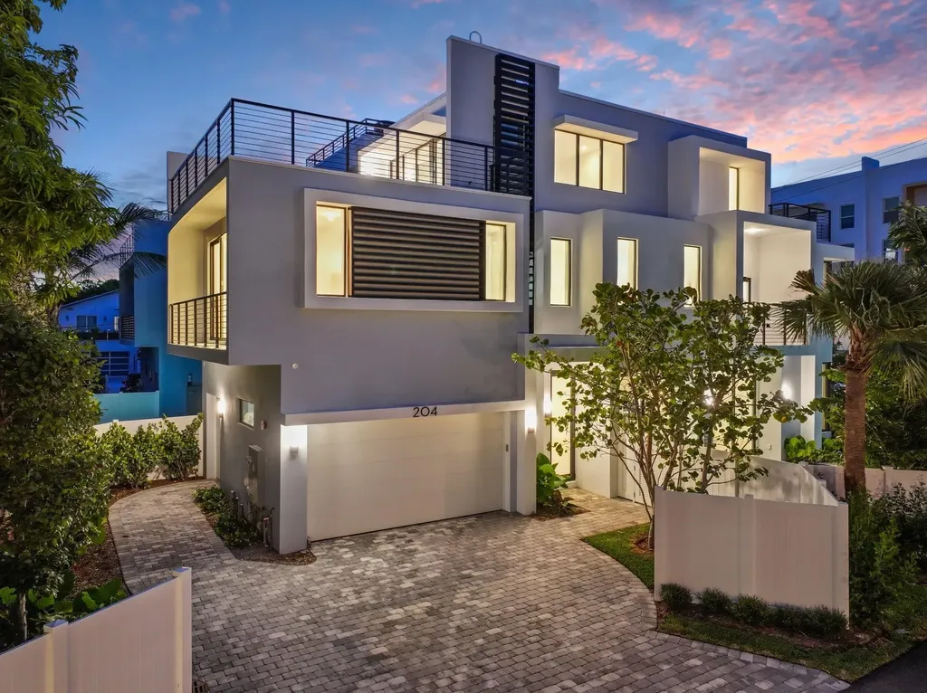 204 Osceola Park Lane Delray Beach FL 33483