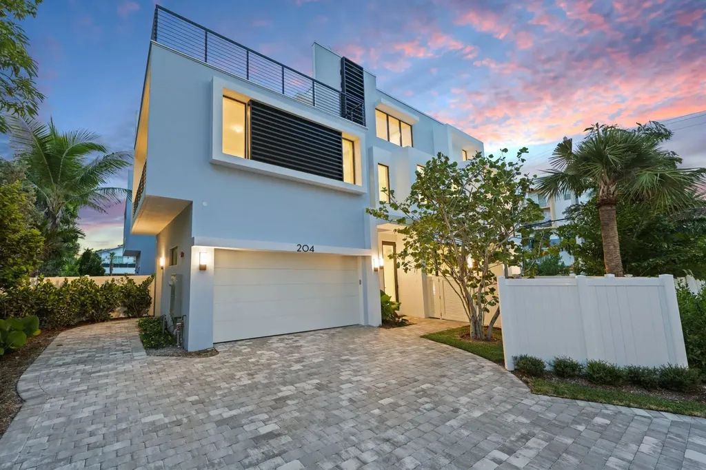 204 Osceola Park Lane Delray Beach FL 33483