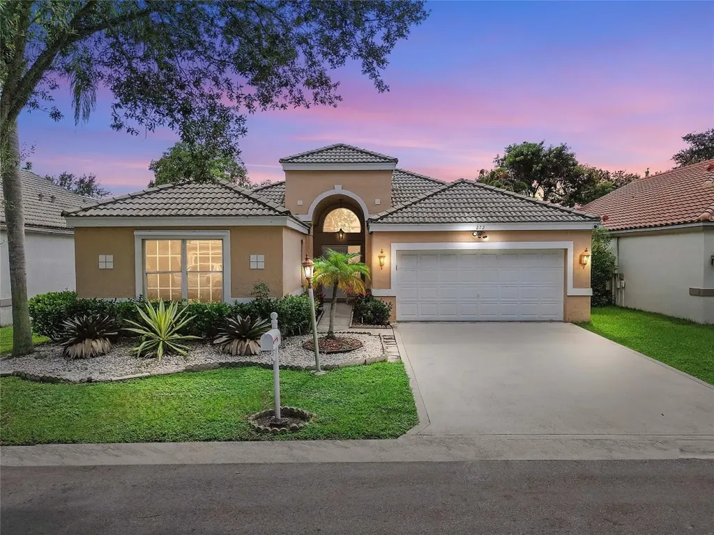 272 NW 116th Lane Coral Springs FL 33071