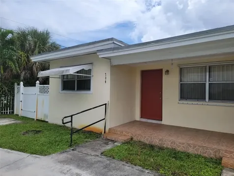 730 NW 143rd Street Miami FL 33168