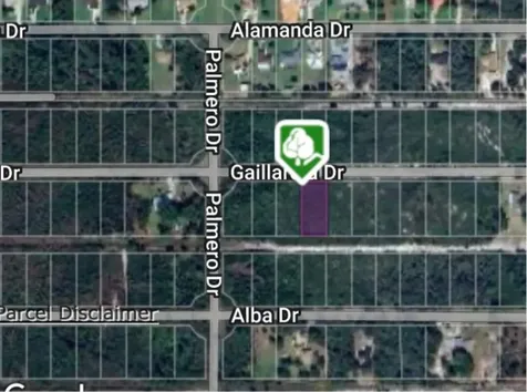 0 Gaillardia Drive Indian Lake Estates FL