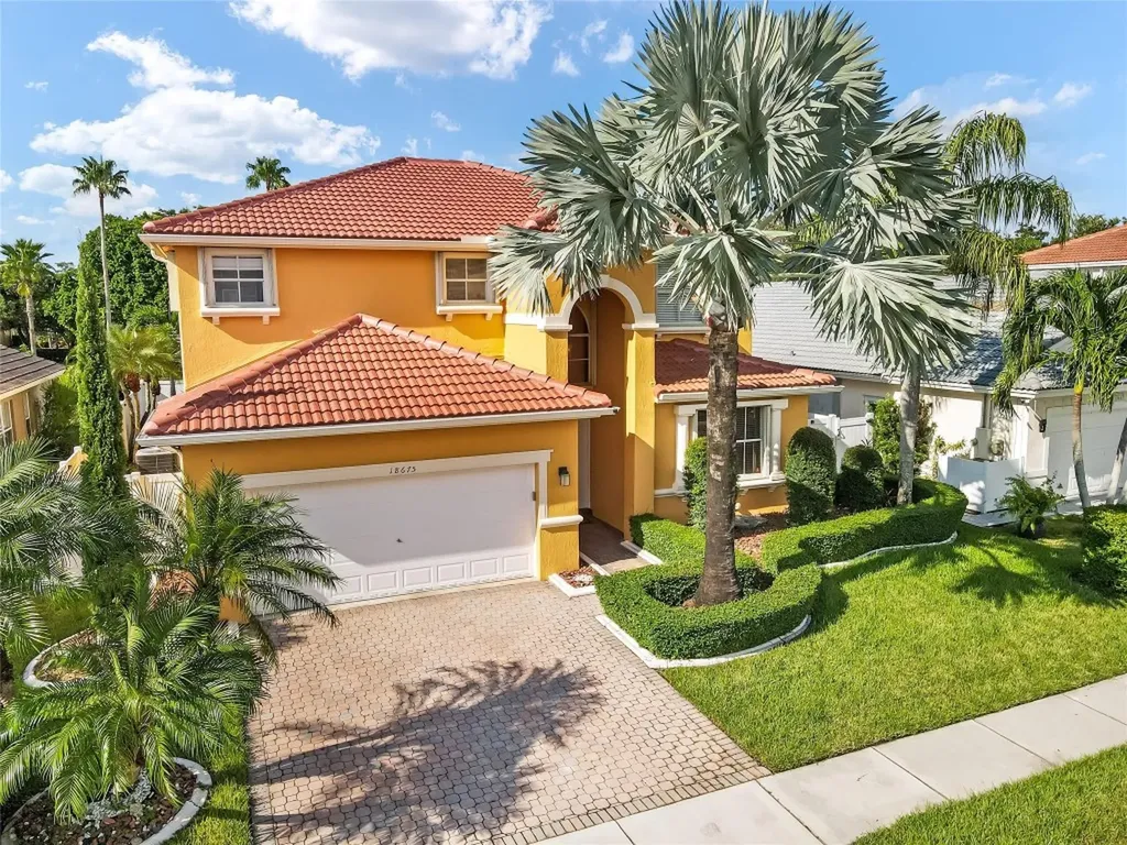 18675 SW 15th Street Pembroke Pines FL 33029