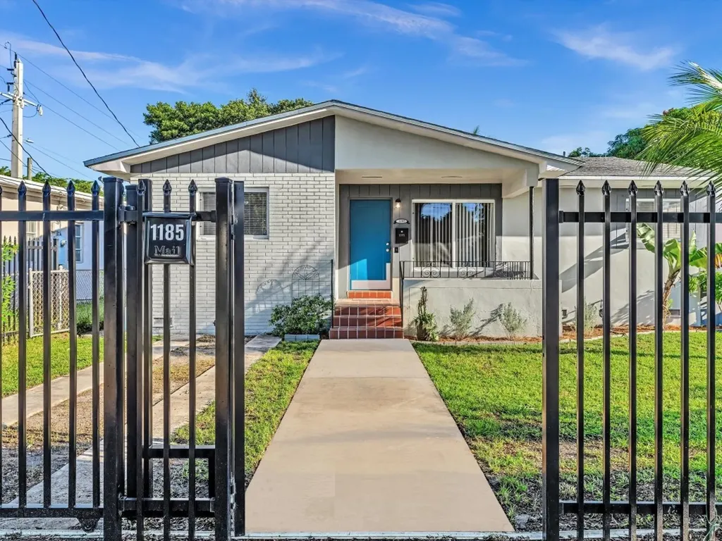 1185 NW 48th Street Miami FL 33127