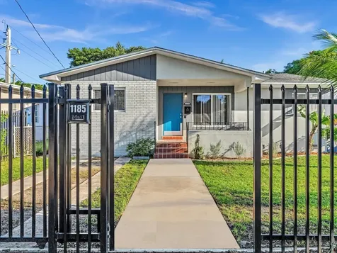 1185 NW 48th Street Miami FL 33127