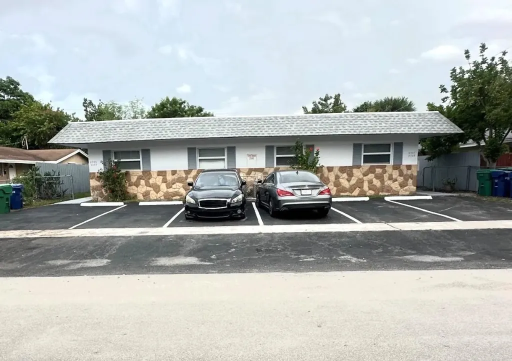 5301-5307 NW 18th Court Lauderhill FL 33313