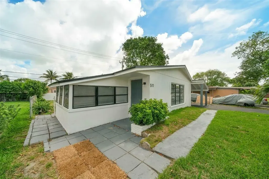 511 NW 18th Street Pompano Beach FL 33060